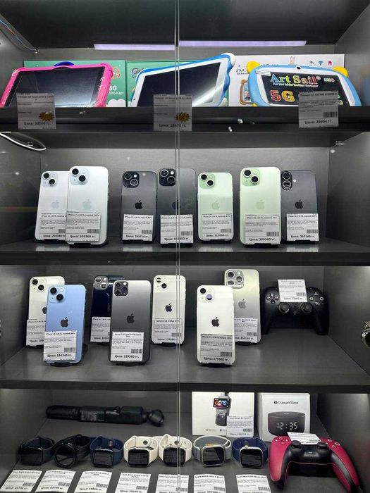 Айфоны с гарантией / iPhone 11, 12,12 Pro,13 Pro,14,14 Pro,15,16