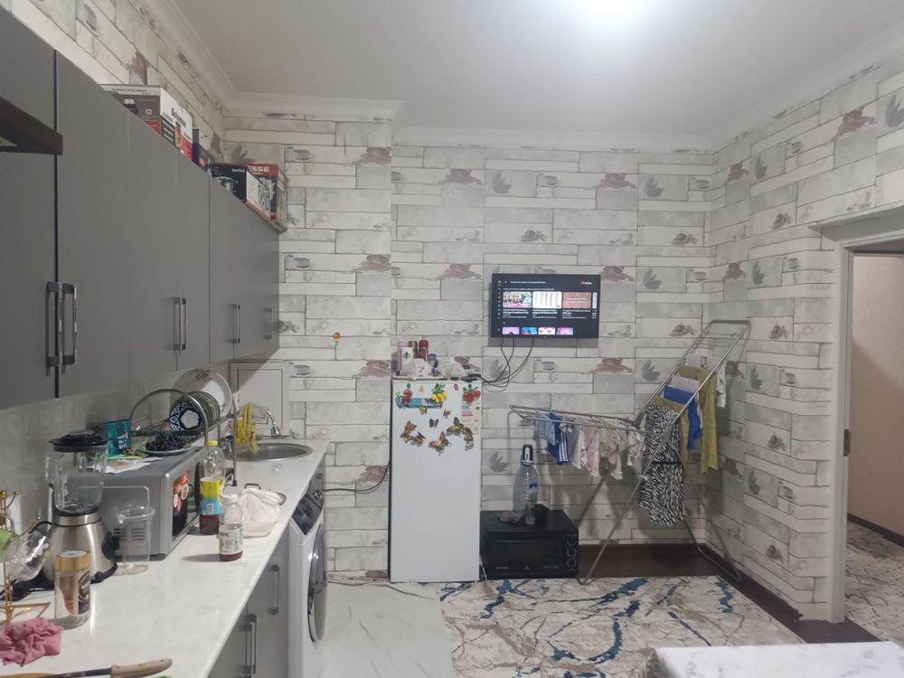 Jizzax shaxar olamazor city 16etajli domning 1etaji