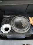 Бас каса с вграден усилвател vibe cbr10 subwoofer