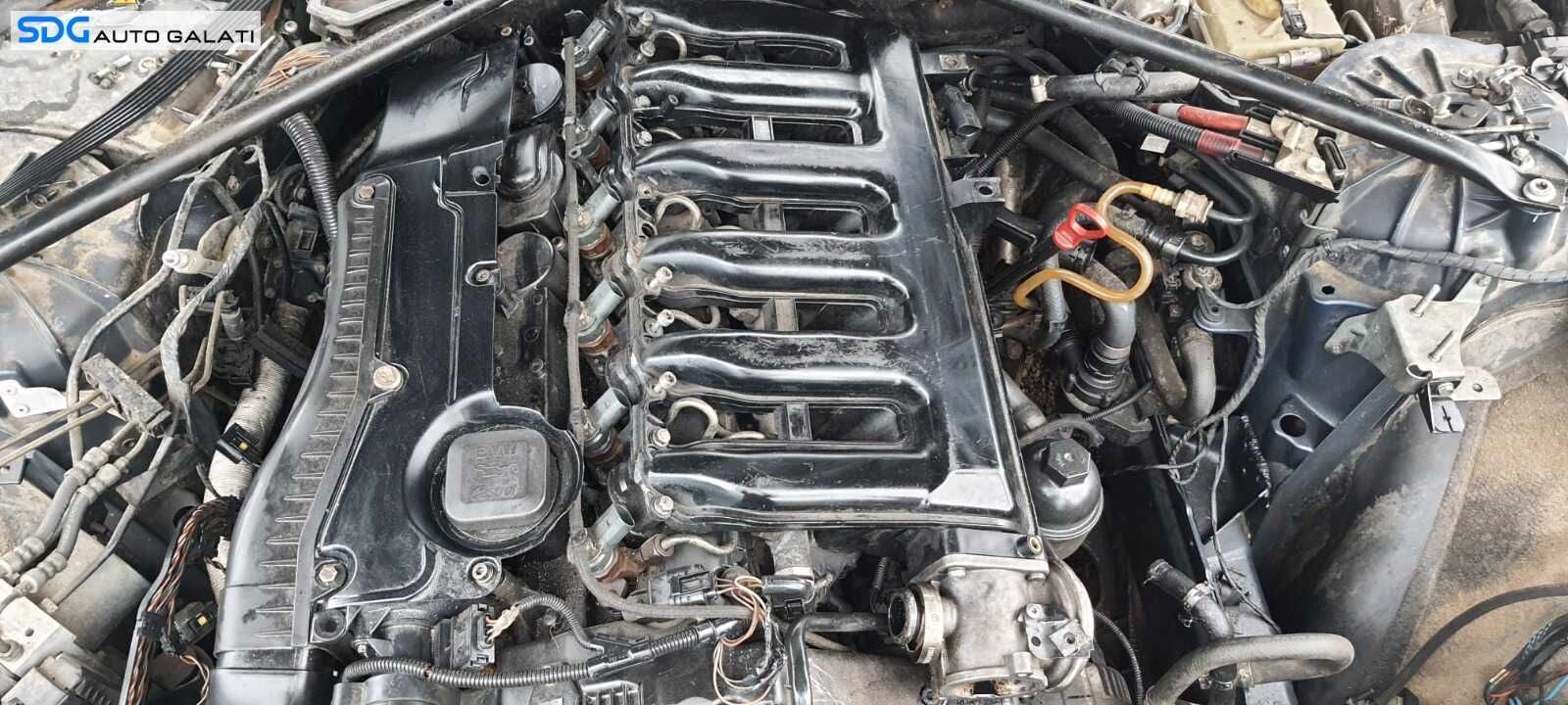 Cutie Viteze Automata BMW Seria 5 E60 E61 530 3.0 D M57 306D2 2003 - 2010 [C1206]