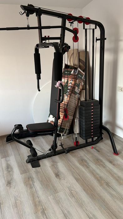 Aparat multifunctional fitness