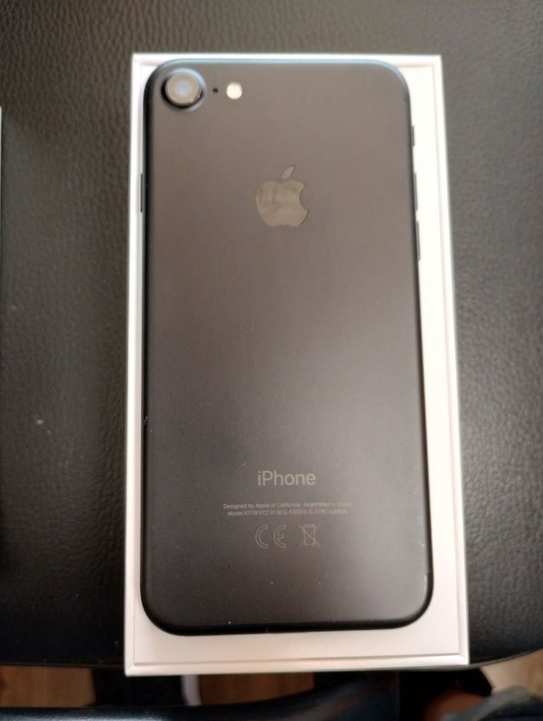 iPhone 7 черен използван