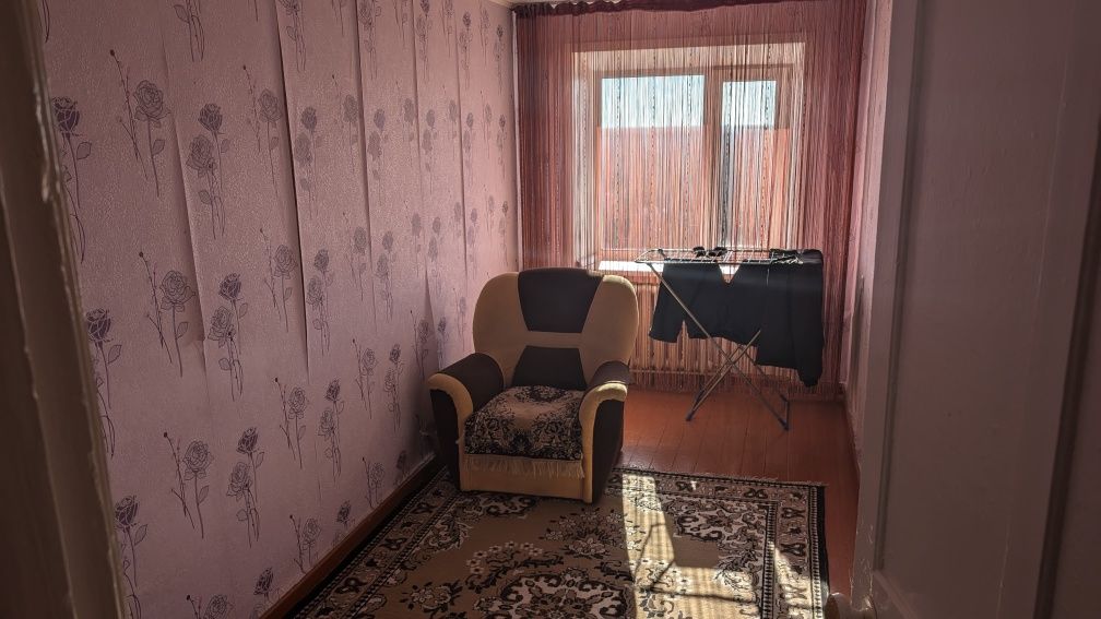 Продам 3-х комнатную квартиру