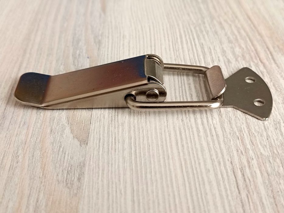 Зажим/клипса/защёлка/шкатулка/сундук/пресс/замок/qulf/zajim/bort/борт