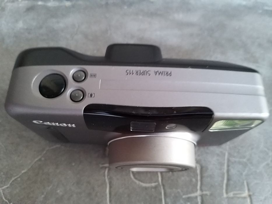 Vand canon prima super 115