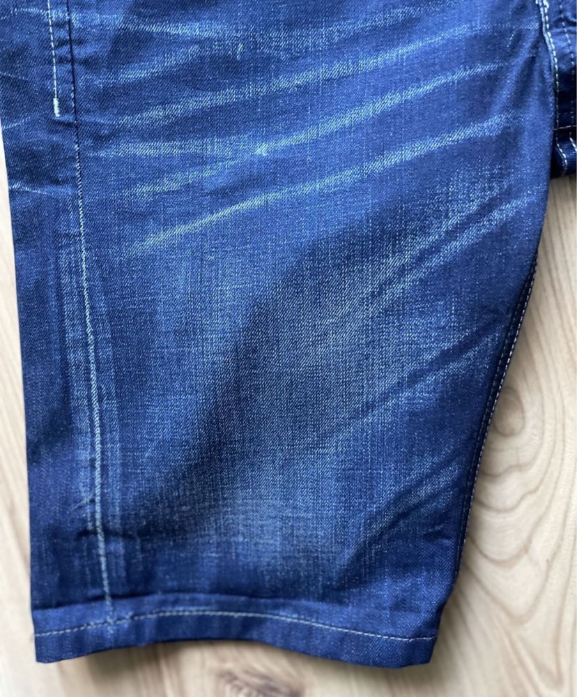 JACK & JONES/мъжки къси дънки S