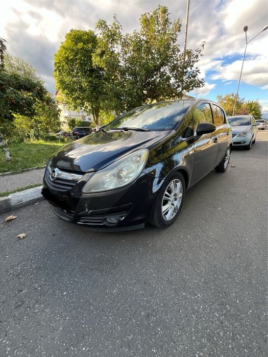Opel Corsa 2009 1.7 CDTI 125 cp