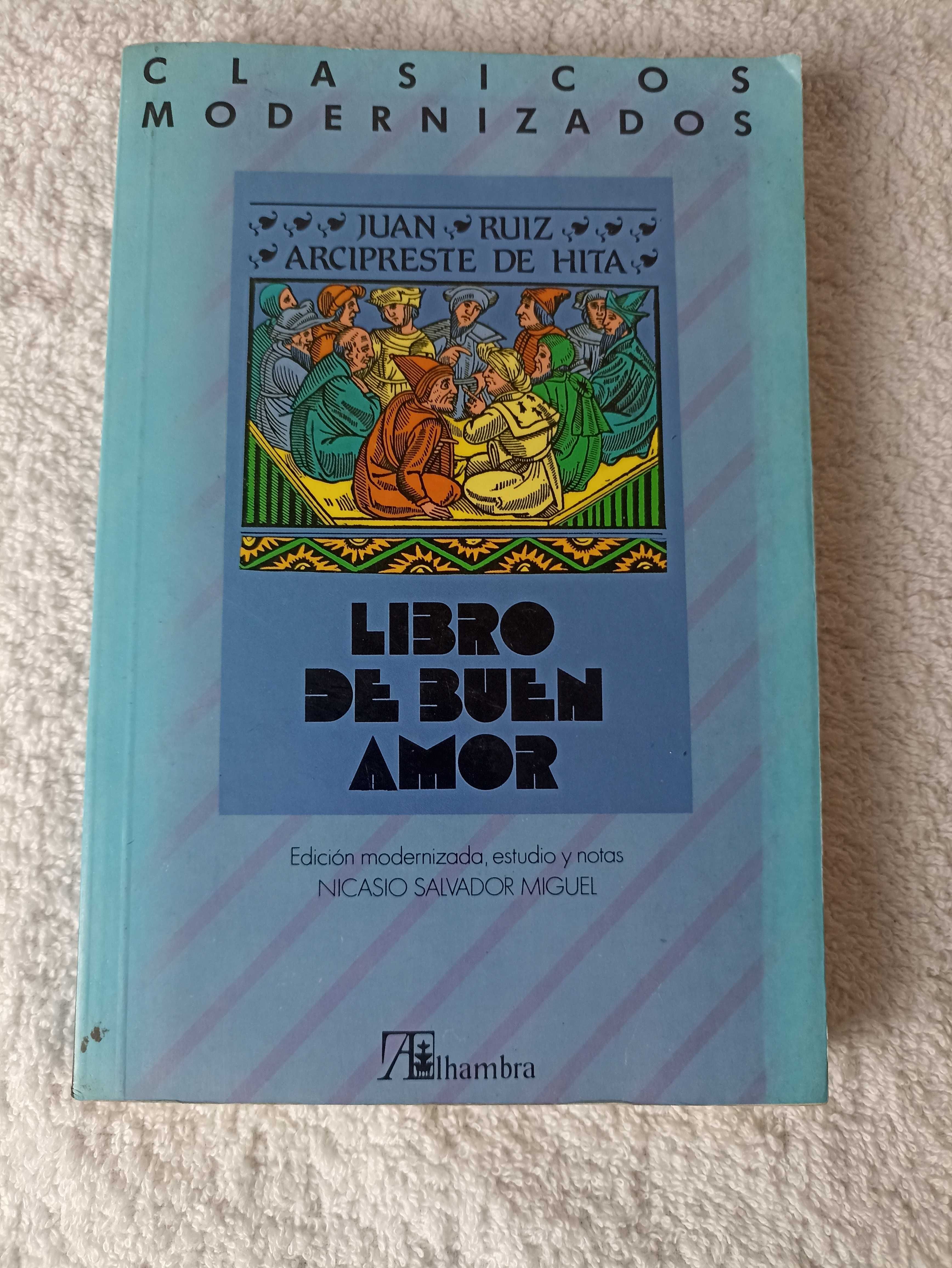 Cărți colecție lectură limbă spaniolă