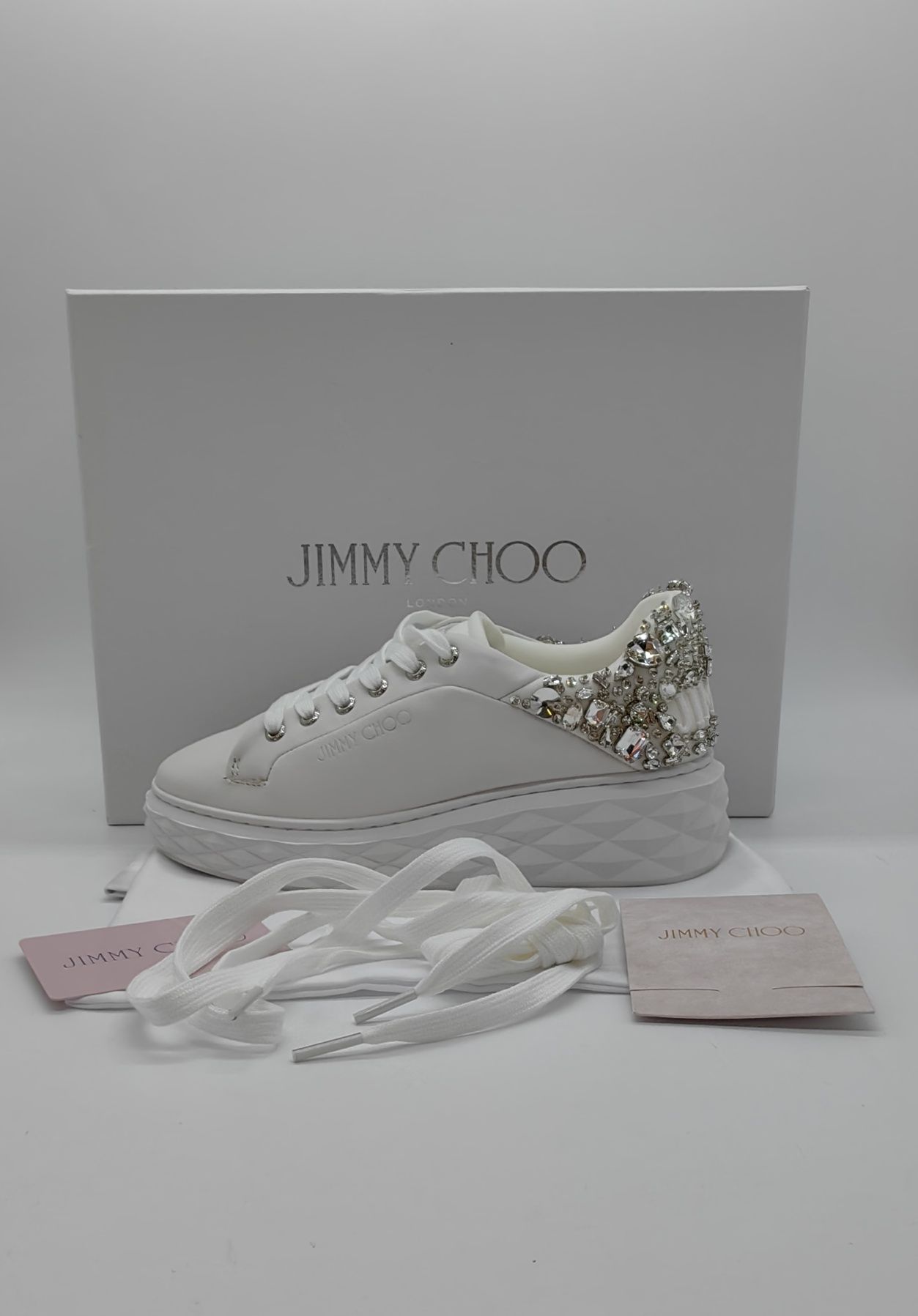 Дамски Сникърси JIMMY CHOO