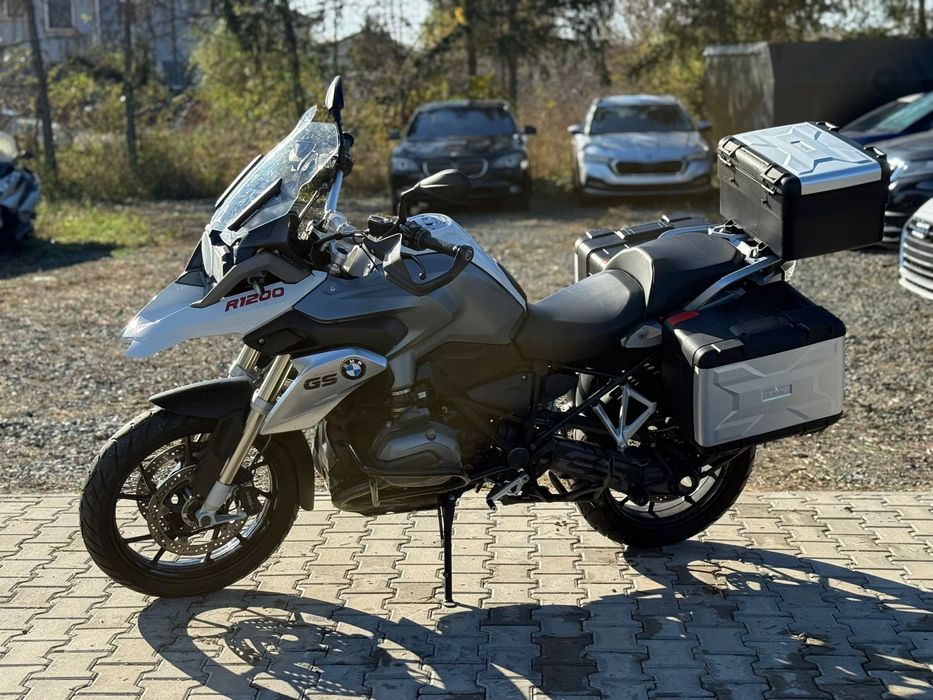 Vand/schimb Bmw R1200GS 2015