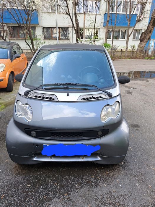 Smart Fortwo 2005