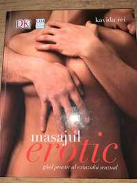 Masajul erotic - manual cu tehnici de masaj
