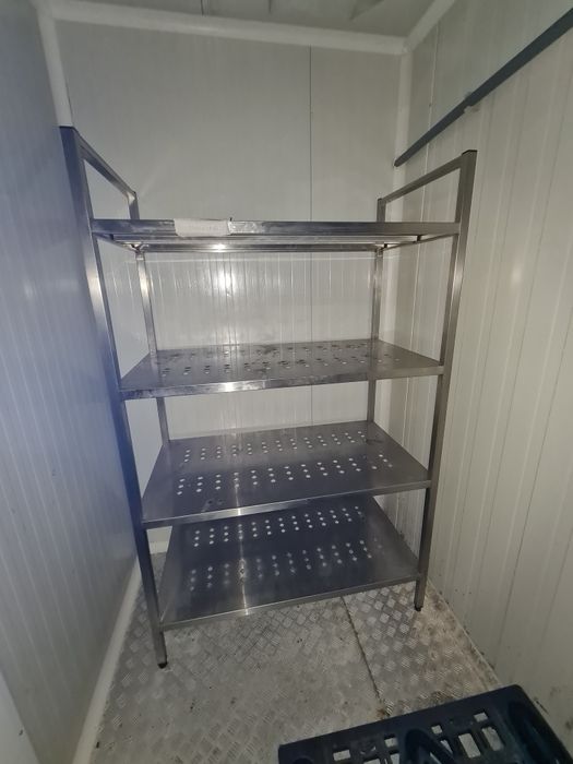 Маси, мивки работни плотове от неръждаема стомана