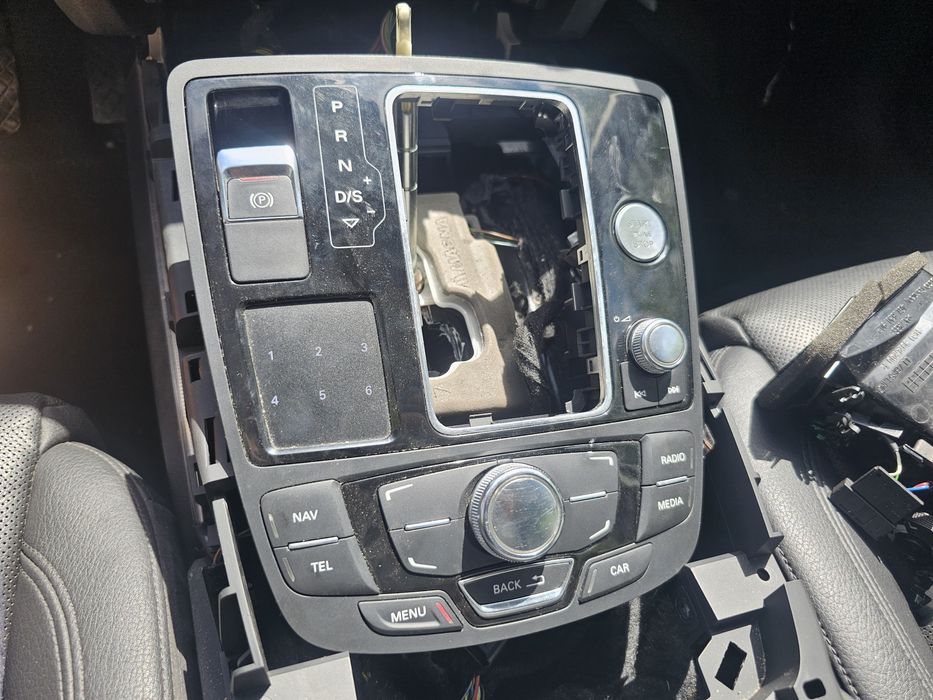 Navigatie Audi a6 c7 4g