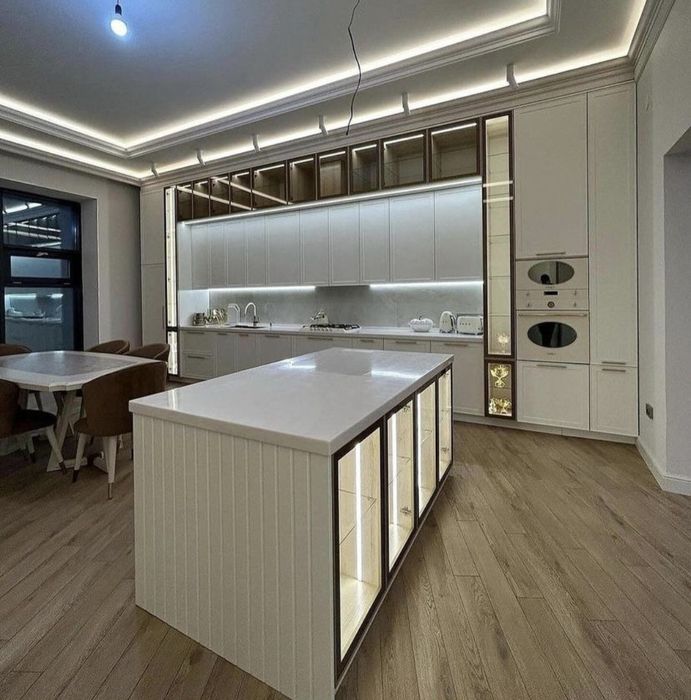 Oshxona mebeli ( kuxna), shkaf, prihoja,