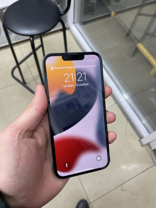 Iphone 13 128gb  Айфон 13 128гб