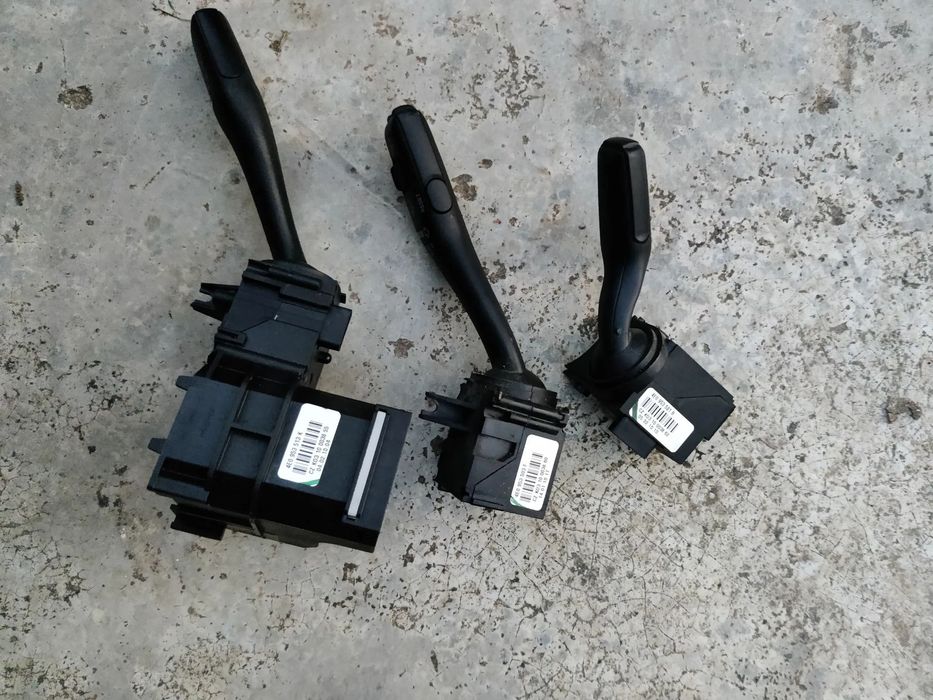 Mantea stergatoare Lumini Pilot Tempomat Seat Exeo Audi A4 A6 A8 Q7 4E0953503F 13K 21B
