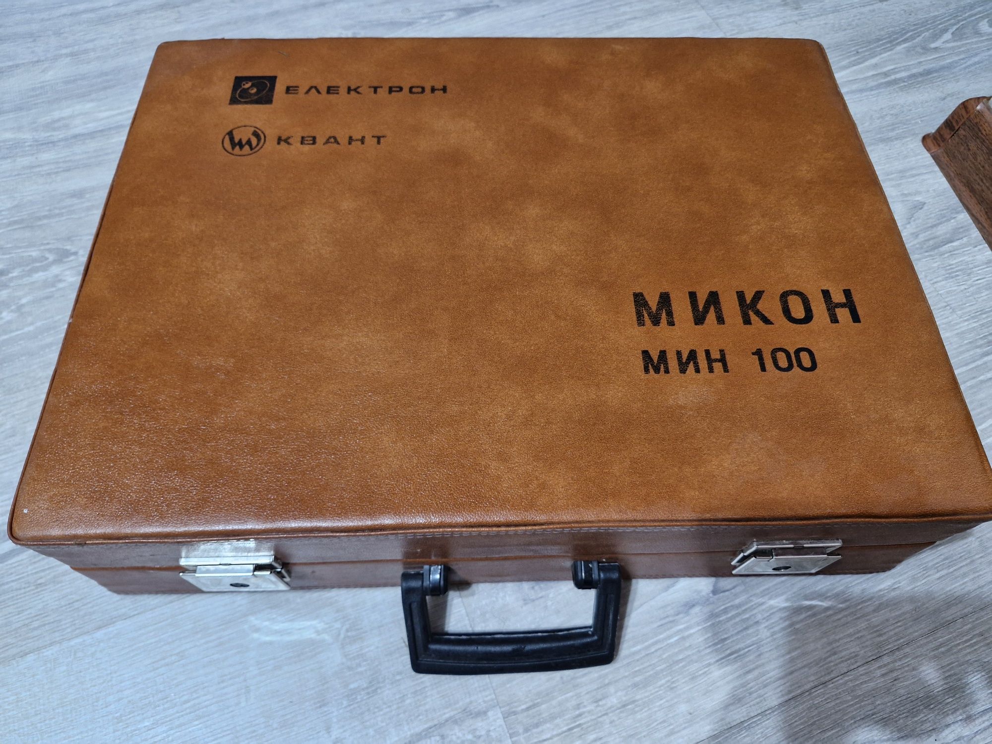 Нитратометр Микон МИН-100 измеритель нитратов микропроцессорный