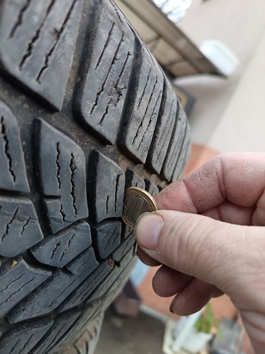 Гуми зимни Fulda 205/55/16