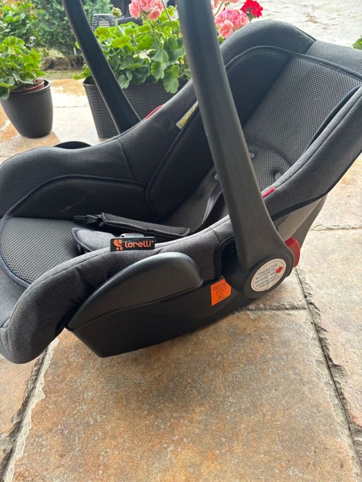 Scaun auto tip scoica