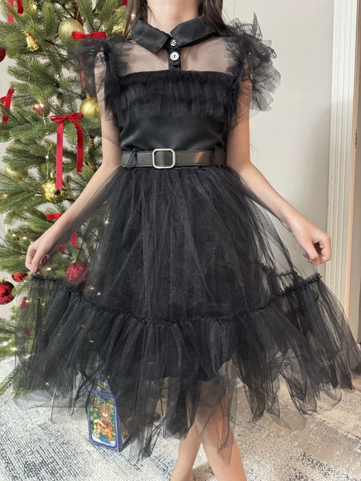 Уэнсдей көйлек 10000