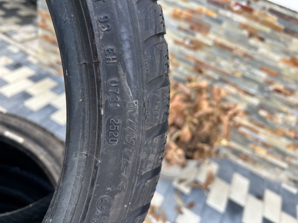 Cauciucuri 205/40 r17 iarna