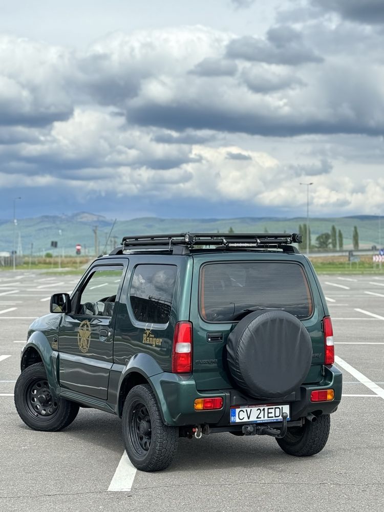 Suzuki Jimny 1.3