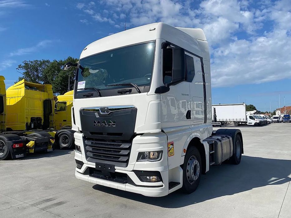 MAN TGX 480 Leasing extern cu avans de la 15%
