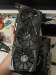 GTX 1080TI OC Asus strix