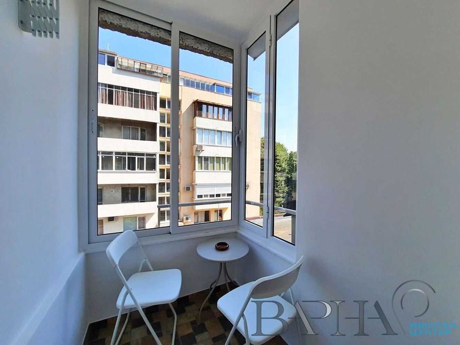 Дава се под наем Двустаен апартамент в Варна, Общината - 65 кв.м за 459 € - Снимка #15