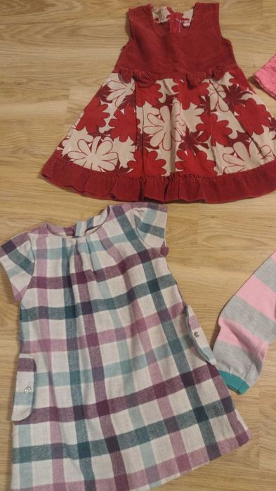 Детски рокли 4-5 годинки