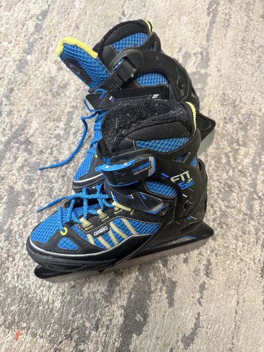 Vand patine reglabile Oxelo 38-41