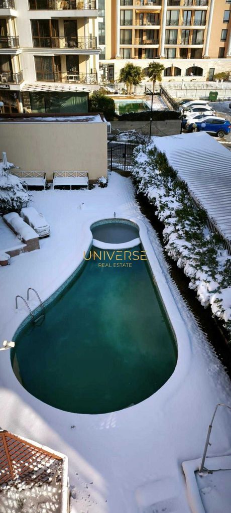 Продава се Двустаен апартамент в к.к. Слънчев бряг - 75 кв.м за 1134 €/кв.м - Снимка #11