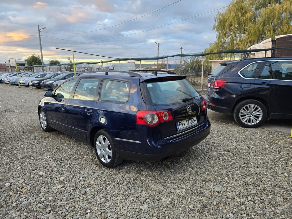 VW Passat 2.0 diesel fab 2010 E5 Posibilitate Finantare RATE