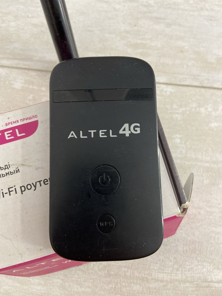 Продам роутер wi-fi Altel