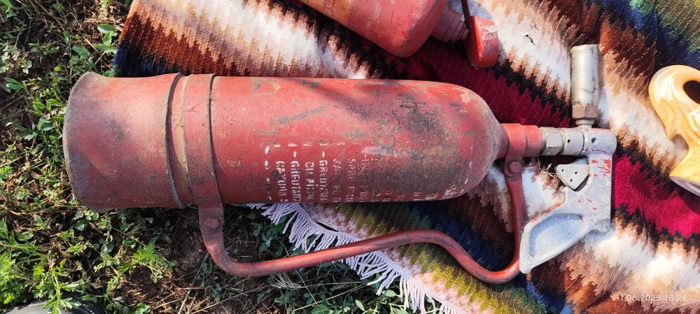 Stingătoare de incendiu