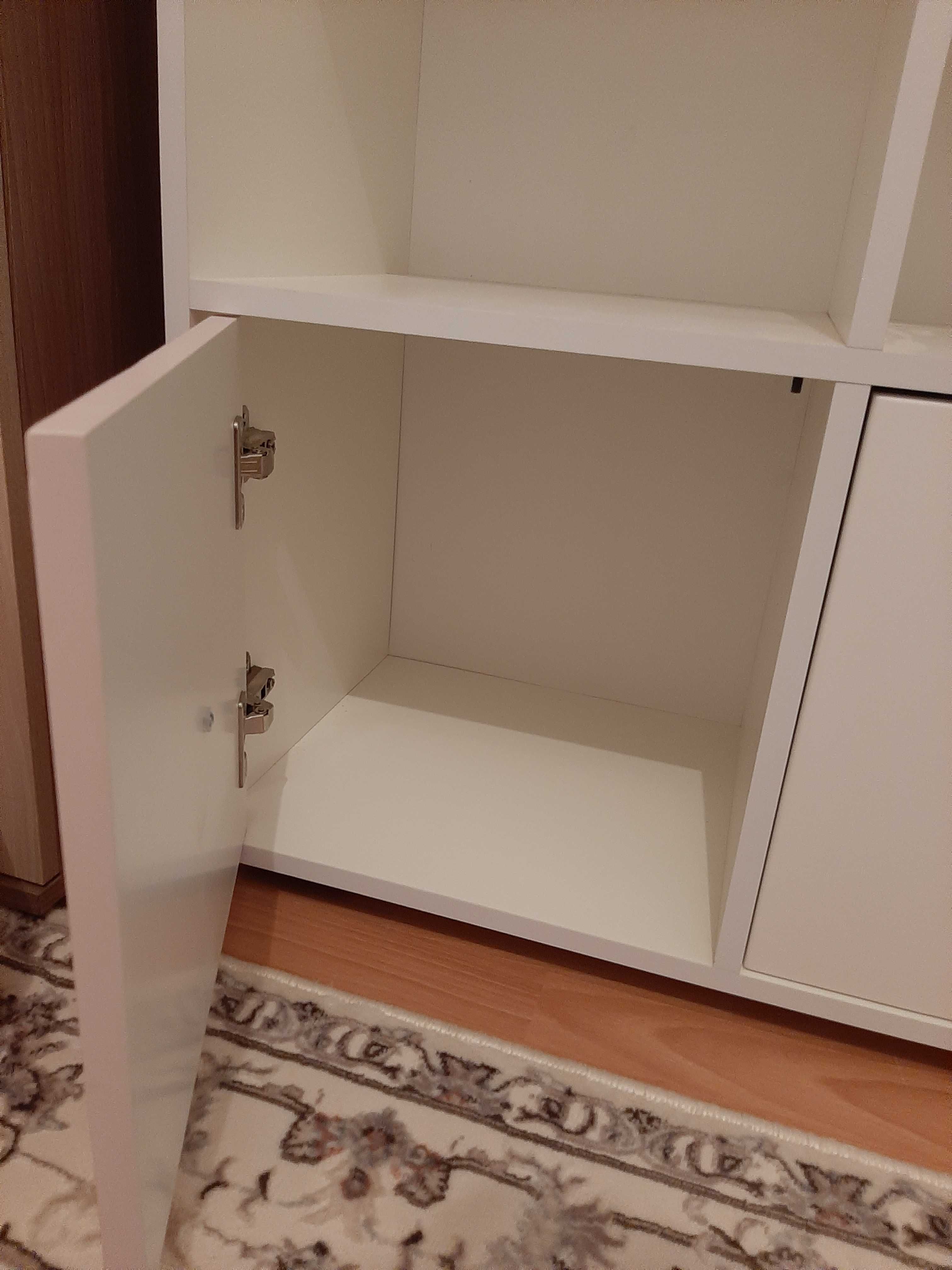 Шкаф стеллаж мдф