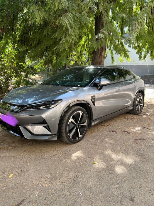 BYD Song L 4 позиция/ 662км