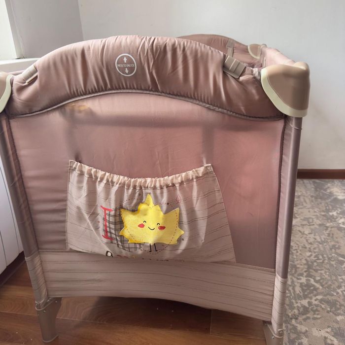 Продается манеж, бу