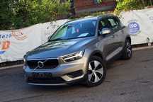 Volvo xc40 -2020