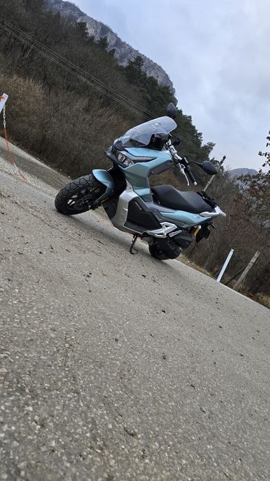Scuter/ Moto Rks Freccia 150