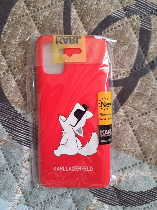 Калъфи за iPhone и Samsung