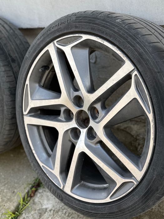 Джанти Алуминиеви 4 бр к-кт, 18" SAPPHIRE - 308 (T9)