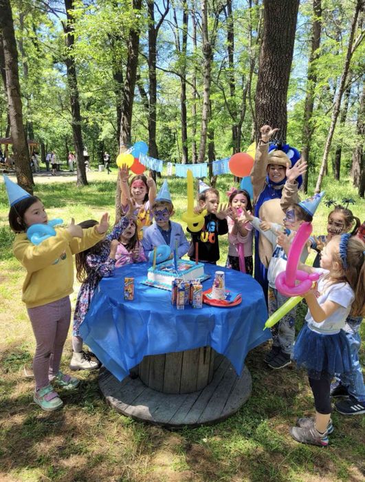 Мобилни аниматори за град Русе и околността