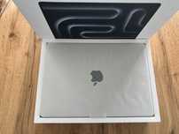 НОВ MacBook Pro 14" M3 PRO 12CPU, 18GPU, 18RAM, 1TB SSD