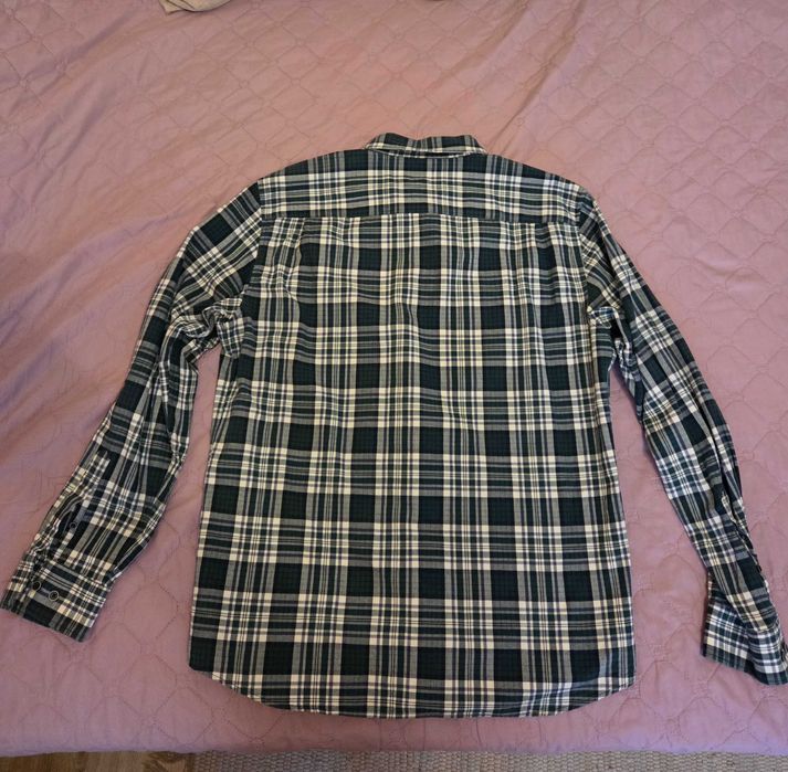 карирани ризи, 2 бр.