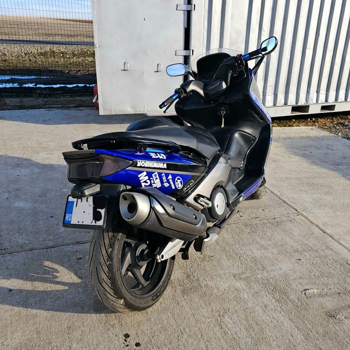 Yamaha t-max 500