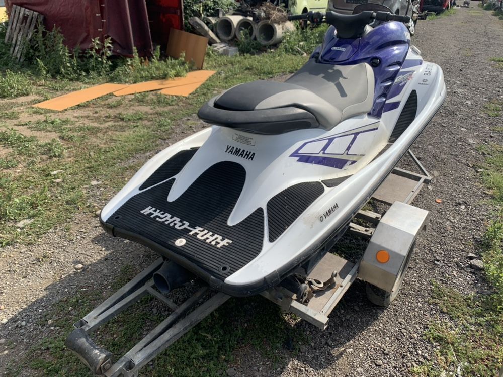 НА ЧАСТИ! JET Yamaha GP1200R 150 кс. Джет Ямаха WaveRunner