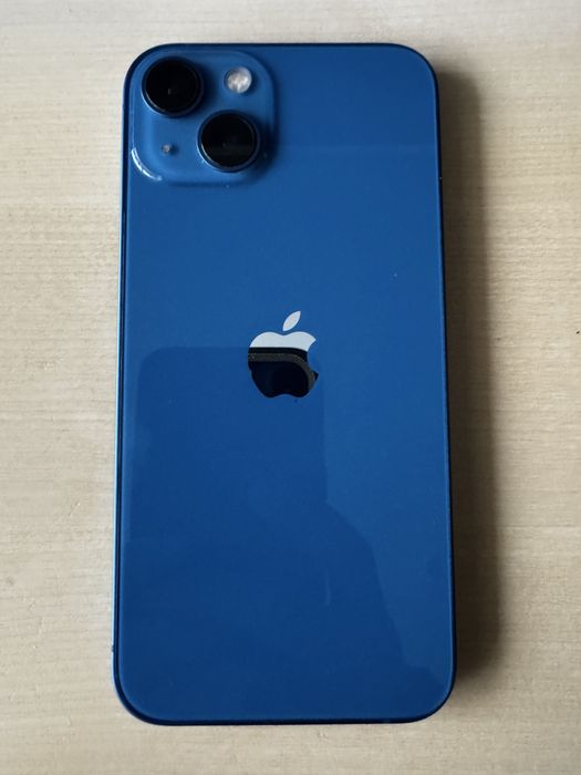iPhone 13 128 GB Blue