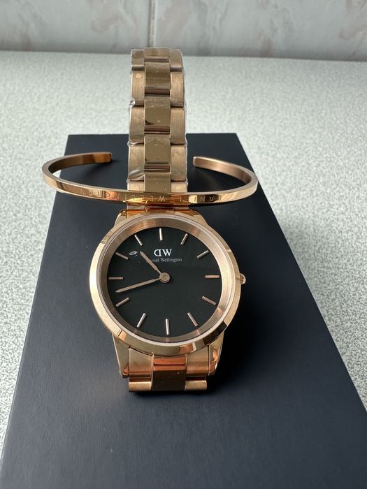 Ceas Daniel Wellington + bratara